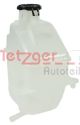 METZGER Ausgleichsbehälter, Kühlmittel 2140071