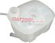 METZGER Ausgleichsbehälter, Kühlmittel 2140208