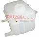 METZGER Ausgleichsbehälter, Kühlmittel 2140221
