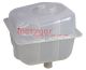 METZGER Ausgleichsbehälter, Kühlmittel 2140259