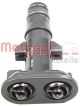 METZGER Waschwasserdüse, Scheinwerferreinigung 2220645