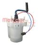 METZGER Kraftstoffpumpe 2250009