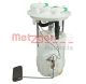 METZGER Sensor, Kraftstoffvorrat 2250285
