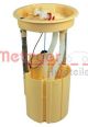 METZGER Sensor, Kraftstoffvorrat 2250301
