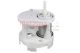 METZGER Schlingertopf, Kraftstoffpumpe 2250422