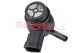 METZGER Ventil, Aktivkohlefilter 2250557