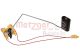 METZGER Sensor, Kraftstoffvorrat 2250568