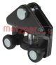 METZGER Rollenführung, Schiebetür 2310038