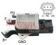 METZGER Generatorregler 2390033
