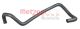 METZGER Kühlerschlauch 2420852