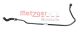 METZGER Kühlmittelrohrleitung 2420869