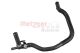 METZGER Kühlerschlauch 2421076