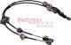 METZGER Seilzug, Schaltgetriebe 3150062