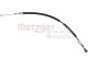 METZGER Seilzug, Schaltgetriebe 3150068