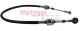 METZGER Seilzug, Schaltgetriebe 3150088