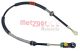 METZGER Seilzug, Schaltgetriebe 3150118