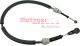 METZGER Seilzug, Schaltgetriebe 3150142