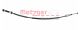 METZGER Seilzug, Schaltgetriebe 3150238