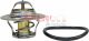 METZGER Thermostat, Kühlmittel 4006017
