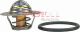 METZGER Thermostat, Kühlmittel 4006023