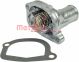 METZGER Thermostat, Kühlmittel 4006034