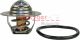 METZGER Thermostat, Kühlmittel 4006037