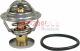 METZGER Thermostat, Kühlmittel 4006064