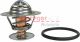 METZGER Thermostat, Kühlmittel 4006068