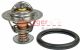 METZGER Thermostat, Kühlmittel 4006106