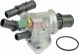 METZGER Thermostat, Kühlmittel 4006246