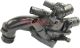 METZGER Thermostat, Kühlmittel 4006286