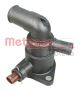 METZGER Thermostat, Kühlmittel 4006343