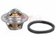 METZGER Thermostat, Kühlmittel 4006380