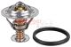 METZGER Thermostat, Kühlmittel 4006390