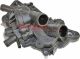 METZGER Wasserpumpe, Motorkühlung 4007006