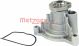 METZGER Wasserpumpe, Motorkühlung 4007012