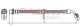 METZGER Bremsschlauch 4110099