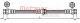 METZGER Bremsschlauch 4110119