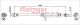METZGER Bremsschlauch 4111649