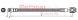 METZGER Bremsschlauch 4116202