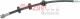 METZGER Bremsschlauch 4118402