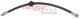 METZGER Bremsschlauch 4118433