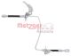 METZGER Bremsschlauch 4119358