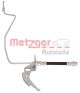 METZGER Bremsschlauch 4119361