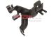 METZGER Halter, Bremsschlauch 4119901