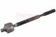 METZGER Axialgelenk, Spurstange 51040508