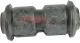 METZGER Lagerbuchse, Blattfeder 52080409