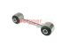 METZGER Stange/Strebe, Stabilisator 53060709