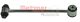 METZGER Stange/Strebe, Stabilisator 53065804