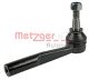 METZGER Spurstangenkopf 54002902